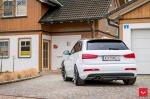 Audi Q3 on Vossen Wheels (VFS1) 2017 года